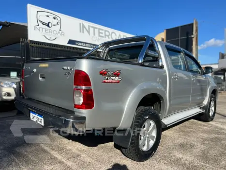 HILUX 3.0 SRV 4X4 CD 16V Turbo Intercooler