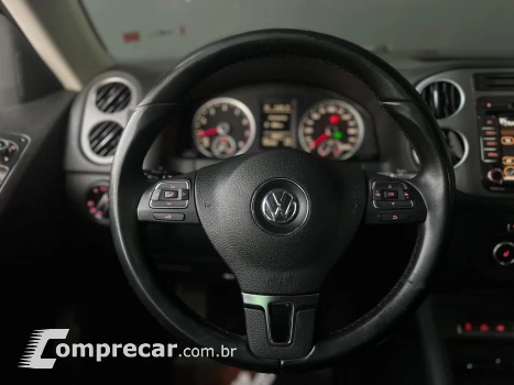 TIGUAN 2.0 TSI 16V TURBO GASOLINA 4P TIPTRONIC