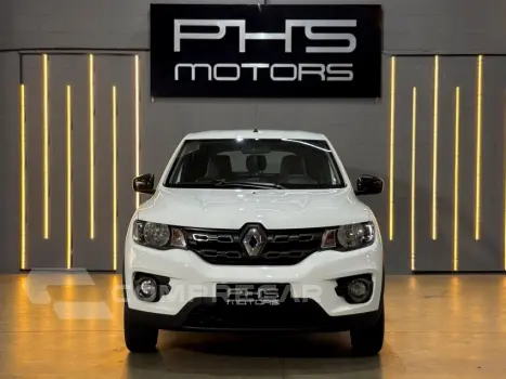 KWID 1.0 12V SCE Intense