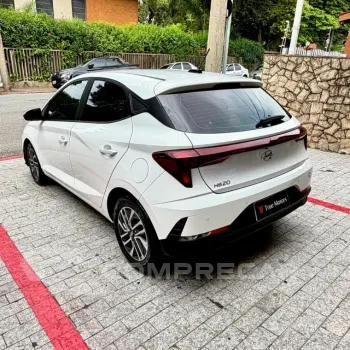 HB20 1.0 12V Limited