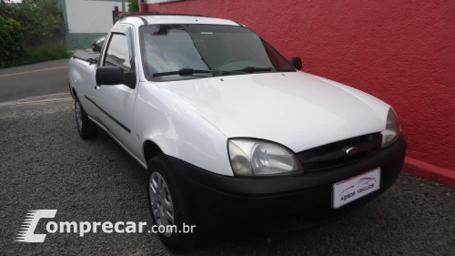 FORD COURIER 1.6 L 8V 2 portas