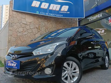 Hb20s 1.6 Premium 16V Flex 4P Automático