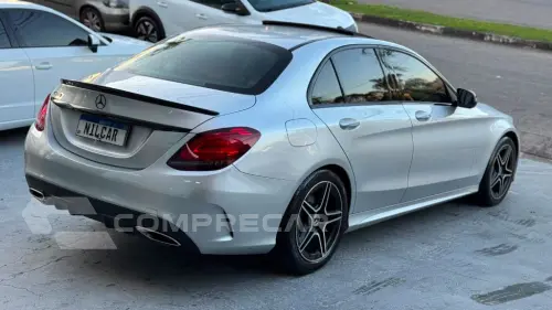 C-300 Sport 2.0 16V Aut.