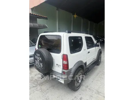 JIMNY 1.3 4SPORT 4X4 16V GASOLINA 2P MANUAL