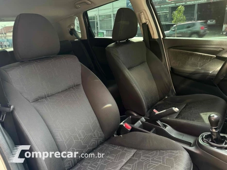 FIT 1.5 LX 16V FLEX 4P MANUAL
