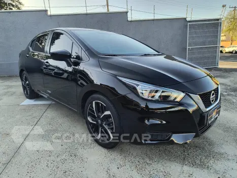 VERSA 1.6 16V Sense