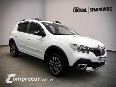 STEPWAY 1.6 16V SCE FLEX ICONIC X-TRONIC