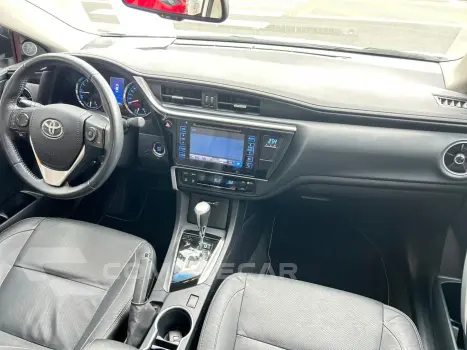 COROLLA 2.0 XRS 16V FLEX 4P AUTOMÁTICO