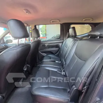 LIVINA GRAND SL 1.8 16V Flex Fuel Aut.