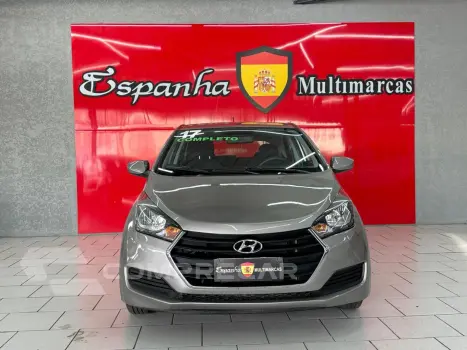 Hb20 1.0 Comfort 12V Flex 4P Manual