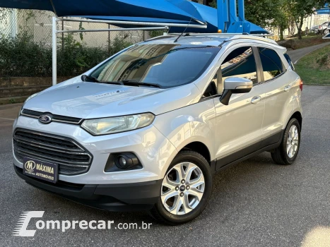 ECOSPORT 1.6 Titanium 16V