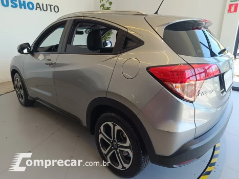 HR-V 1.8 16V EX 4P AUTOMÁTICO