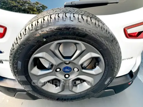 EcoSport FREESTYLE 1.5 12V Flex 5p Aut.