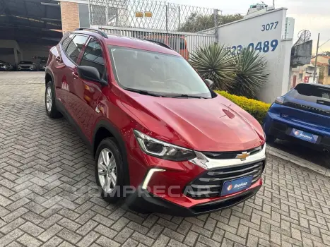 CHEVROLET TRACKER 1.0 Turbo 12V Flex Aut. 4 portas