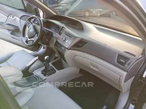 Civic LXL