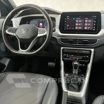 T-Cross Comfor. 200 TSI 1.0 Flex 5p Aut.