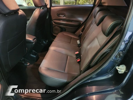 HR-V 1.8 16V 4P LX FLEX AUTOMÁTICO CVT