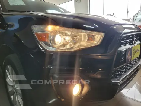 ASX 2.0 16V 160cv Aut.