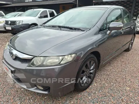 Honda Civic 1.8 Lxl 16V Flex 4P Manual 4 portas