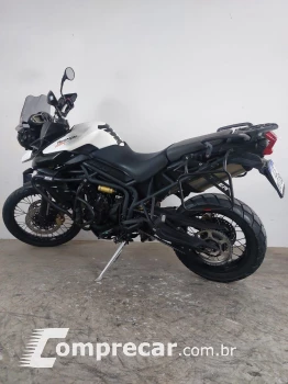 TRIUMPH TIGER 800 XCA