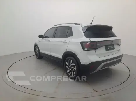 T-CROSS 1.4 250 TSI TOTAL FLEX HIGHLINE AUTOMÁTICO