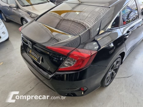 CIVIC 2.0 16V FLEXONE SPORT 4P CVT