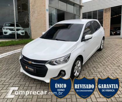 CHEVROLET ONIX HATCH LTZ 1.0 12V TB Flex 5p Mec. 4 portas