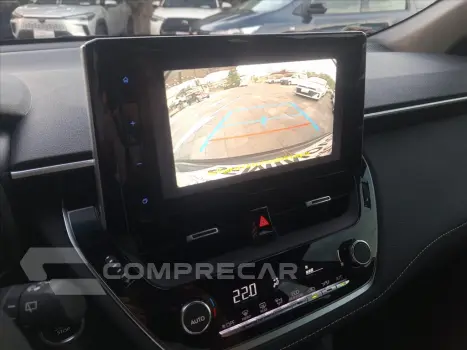 COROLLA CROSS 2.0 VVT-IE FLEX XRE DIRECT SHIFT