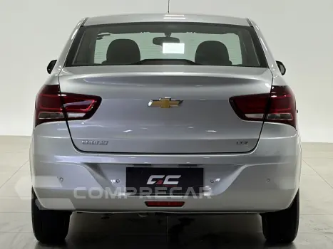 COBALT 1.8 MPFI LTZ 8V FLEX 4P AUTOMÁTICO