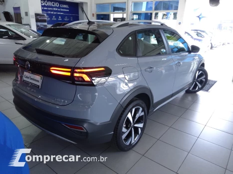NIVUS 1.0 200 TSI TOTAL FLEX HIGHLINE AUTOMÁTICO