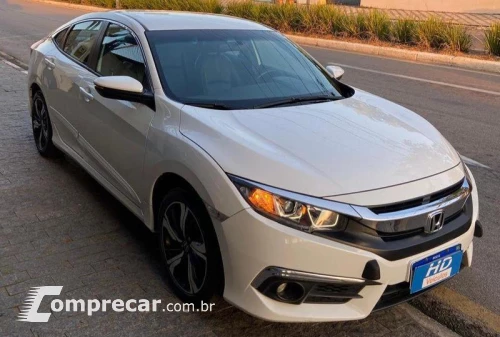CIVIC EX CVT