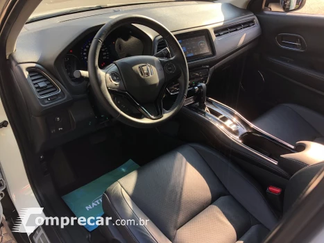 Hr-V 1.8 16V Flex Exl 4P Automático