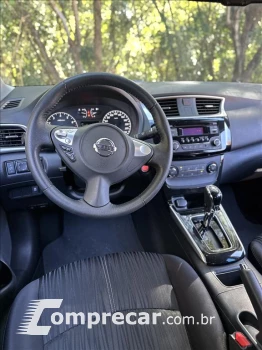 SENTRA 2.0 S 16vstart