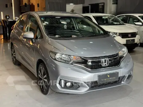 FIT 1.5 EX 16V FLEX 4P AUTOMATICO