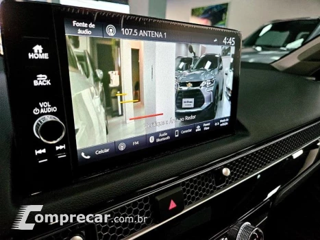 CIVIC 2.0 DI E:hev Touring E-