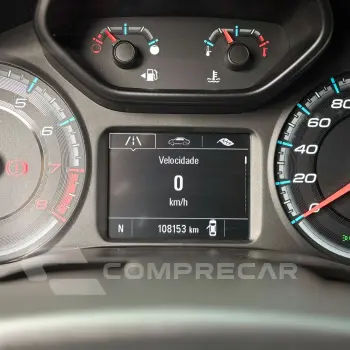 S10 Pick-Up Advantage 2.5 Flex 4x2 CD