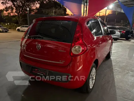 PALIO 1.6 MPI ESSENCE 16V FLEX 4P MANUAL