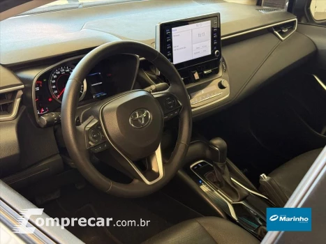 COROLLA 2.0 VVT-IE FLEX XEI DIRECT SHIFT