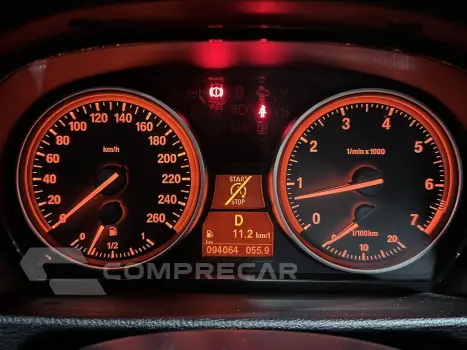 X1 2.0 16V TURBO GASOLINA SDRIVE20I 4P AUTOMÁTICO
