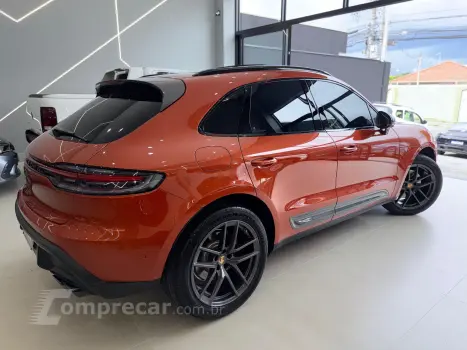 MACAN 2.0 Turbo T