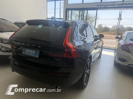 XC60 2.0 4P T5 MOMENTUM TURBO AUTOMÁTICO