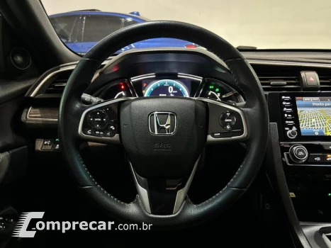 CIVIC SEDAN TOURING 1.5 TURBO 16V AUT.4P