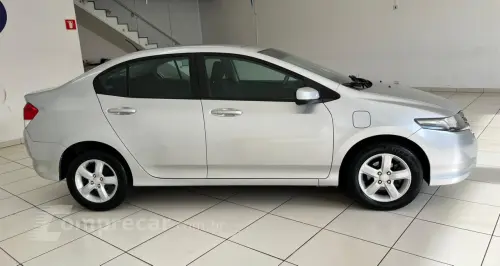 City Sedan 1.5 16V 4P LX FLEX