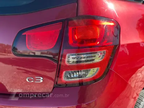 C3 1.5 ORIGINE 8V FLEX 4P MANUAL