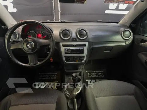 Gol City (Trend)/Titan 1.0 T. Flex 8V 4p