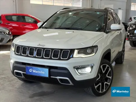 COMPASS 2.0 16V DIESEL LIMITED 4X4 AUTOMÁTICO