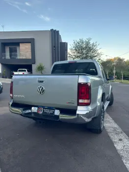 AMAROK 3.0 V6 TDI Highline CD 4motion