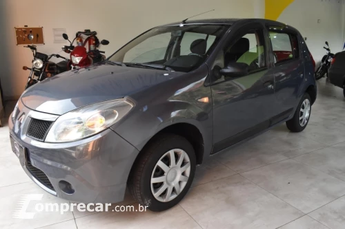Renault SANDERO 1.0 12V SCE Expression 4 portas