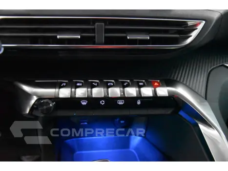 3008 1.6 ALLURE THP 16V GASOLINA 4P AUTOMÁTICO