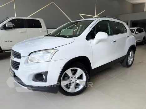 TRACKER 1.8 MPFI LTZ 4X2 16V